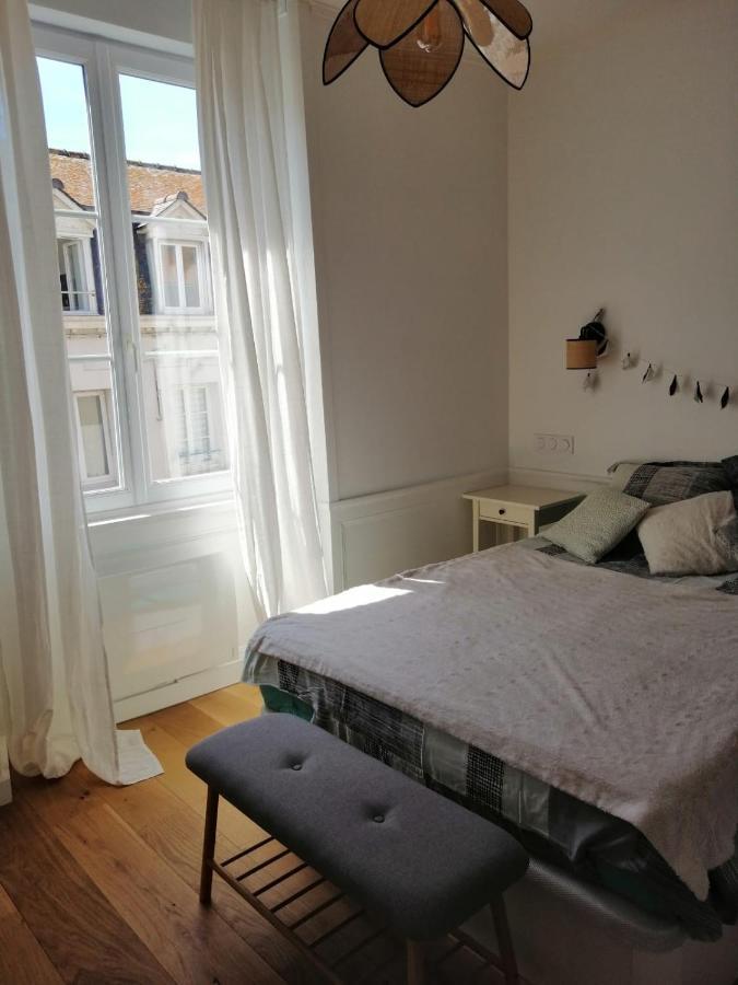 Appartement St-Servan Proche Mer & Intra Muros Saint-Malo Exterior photo